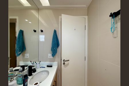 Apartamento para alugar com 85m², 2 quartos e 2 vagas Apartamento para alugar com 85m², 2 quartos e 2 vagasBanheiro Suíte 1