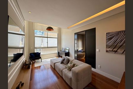 Apartamento para alugar com 85m², 2 quartos e 2 vagas Apartamento para alugar com 85m², 2 quartos e 2 vagasSala