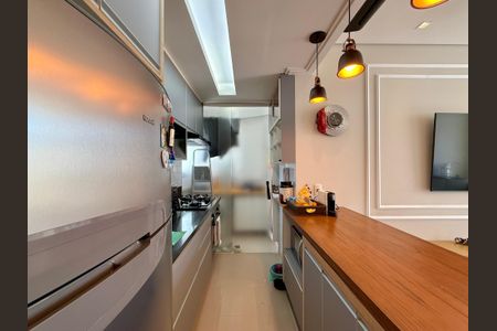 Apartamento para alugar com 85m², 2 quartos e 2 vagas Apartamento para alugar com 85m², 2 quartos e 2 vagasCozinha