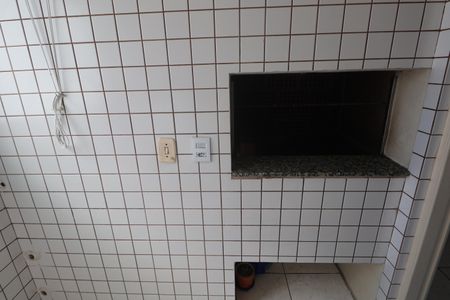 Apartamento à venda com 117m², 2 quartos e 1 vagaChurrasqueira