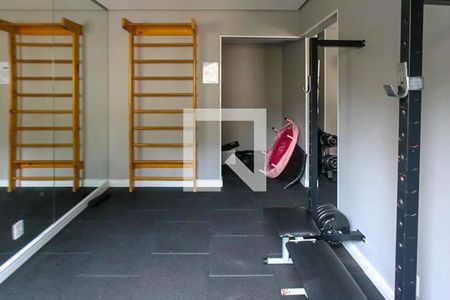 Área comum - Academia de apartamento à venda com 2 quartos, 41m² em Sítio da Figueira, São Paulo