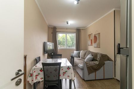 Sala de apartamento à venda com 2 quartos, 41m² em Sítio da Figueira, São Paulo