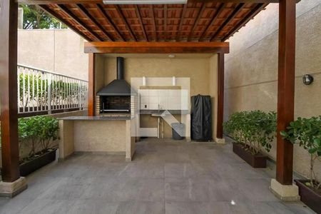 Área comum - Churrasqueira de apartamento à venda com 2 quartos, 41m² em Sítio da Figueira, São Paulo