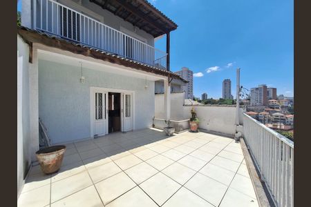 Casa para alugar com 172m², 4 quartos e 2 vagasVaranda