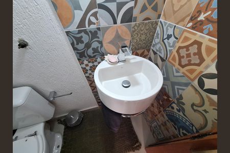 Casa para alugar com 172m², 4 quartos e 2 vagasLavabo