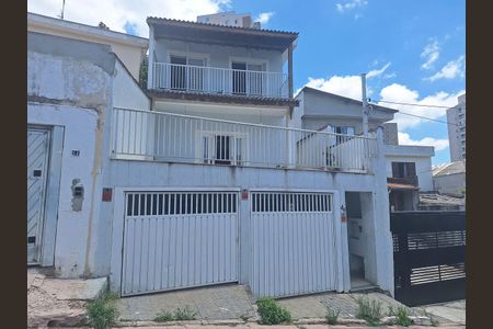 Casa para alugar com 172m², 4 quartos e 2 vagasFachada