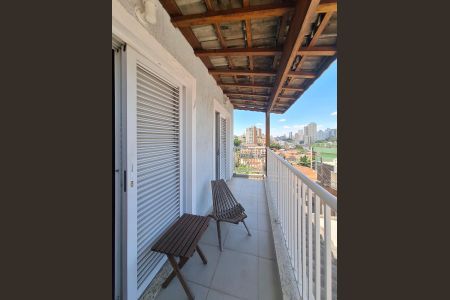 Casa para alugar com 172m², 4 quartos e 2 vagasSacada Quarto 2