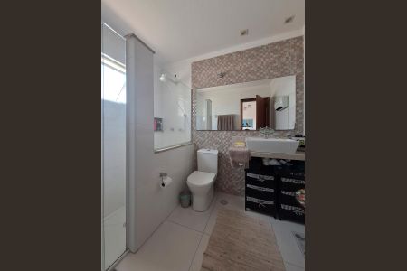 Casa para alugar com 172m², 4 quartos e 2 vagasBanheiro Suíte