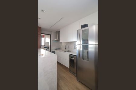 Apartamento à venda com 84m², 2 quartos e 2 vagas Apartamento à venda com 84m², 2 quartos e 2 vagasCozinha