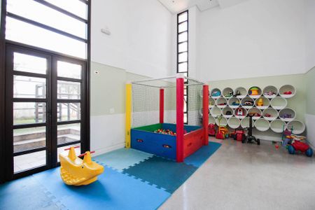 Apartamento à venda com 84m², 2 quartos e 2 vagas Apartamento à venda com 84m², 2 quartos e 2 vagasBrinquedoteca