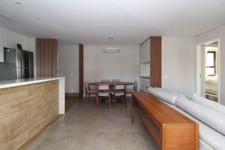 Apartamento à venda com 84m², 2 quartos e 2 vagas Apartamento à venda com 84m², 2 quartos e 2 vagasSala