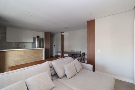 Apartamento à venda com 84m², 2 quartos e 2 vagas Apartamento à venda com 84m², 2 quartos e 2 vagasSala