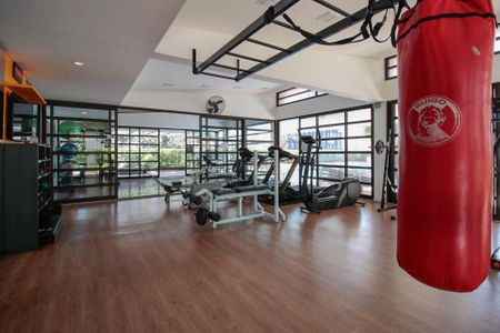 Apartamento à venda com 84m², 2 quartos e 2 vagas Apartamento à venda com 84m², 2 quartos e 2 vagasAcademia