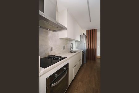 Apartamento à venda com 84m², 2 quartos e 2 vagas Apartamento à venda com 84m², 2 quartos e 2 vagasCozinha