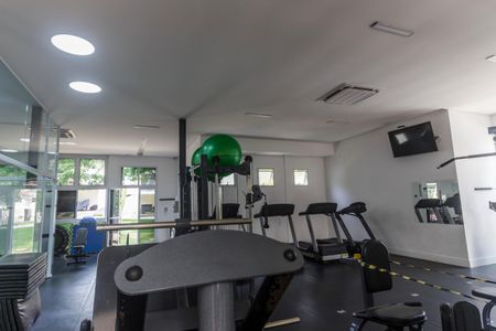 Casa de condomínio à venda com 360m², 3 quartos e 4 vagasAcademia