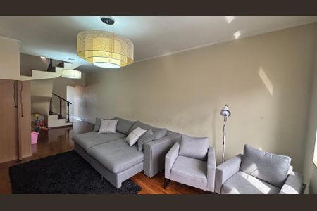 Sala de casa à venda com 3 quartos, 250m² em Parque das Nações, Santo André