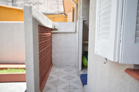 Casa à venda com 180m², 4 quartos e 2 vagasÁrea de Serviço