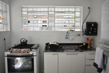 Casa à venda com 180m², 4 quartos e 2 vagasCozinha