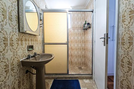 Apartamento para alugar com 160m², 4 quartos e 2 vagas Apartamento para alugar com 160m², 4 quartos e 2 vagasBanheiro da Suíte