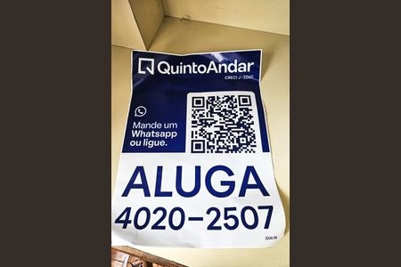 Apartamento para alugar com 160m², 4 quartos e 2 vagas Apartamento para alugar com 160m², 4 quartos e 2 vagasPlaca