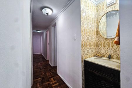 Apartamento para alugar com 160m², 4 quartos e 2 vagas Apartamento para alugar com 160m², 4 quartos e 2 vagasCorredor