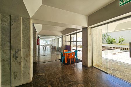 Apartamento para alugar com 160m², 4 quartos e 2 vagas Apartamento para alugar com 160m², 4 quartos e 2 vagasÁrea comum