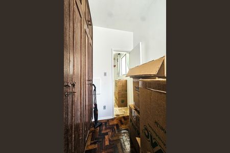 Apartamento para alugar com 160m², 4 quartos e 2 vagas Apartamento para alugar com 160m², 4 quartos e 2 vagasQuarto de Serviço