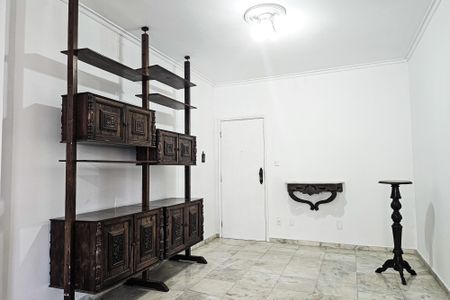 Sala de apartamento para alugar com 4 quartos, 160m² em Graça, Salvador
