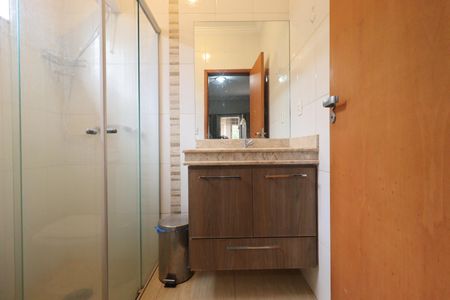 Casa para alugar com 168m², 3 quartos e 2 vagasBanheiro da Suíte