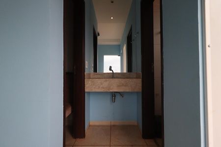Casa para alugar com 168m², 3 quartos e 2 vagasBanheiro da Suíte 2