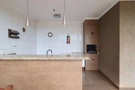 Casa para alugar com 168m², 3 quartos e 2 vagasChurrasqueira