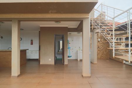 Casa para alugar com 168m², 3 quartos e 2 vagasChurrasqueira