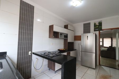 Casa para alugar com 168m², 3 quartos e 2 vagasCozinha