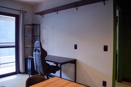 Sala de apartamento para alugar com 1 quarto, 40m² em Tatuapé, São Paulo