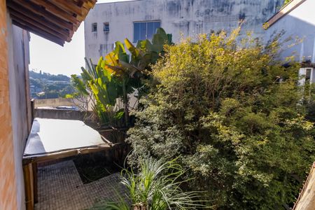 Vista - Varanda 1 de casa para alugar com 3 quartos, 335m² em Jardim Leonor, São Paulo