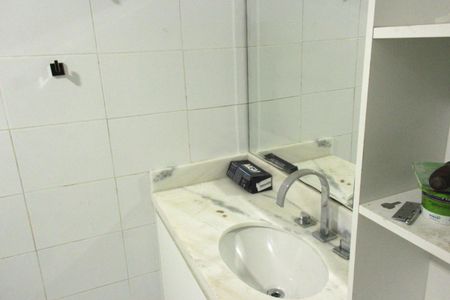 Apartamento para alugar com 148m², 3 quartos e 1 vagaBanheiro da Suíte