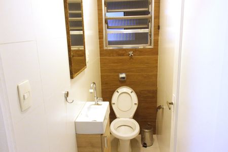 Apartamento para alugar com 148m², 3 quartos e 1 vagaLavabo