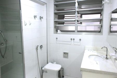 Apartamento para alugar com 148m², 3 quartos e 1 vagaBanheiro Social