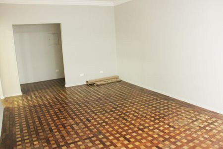 Sala de apartamento para alugar com 3 quartos, 148m² em Boqueirão, Santos