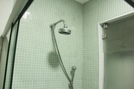 Apartamento para alugar com 148m², 3 quartos e 1 vagaBanheiro da Suíte