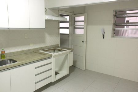 Apartamento para alugar com 148m², 3 quartos e 1 vagaCozinha