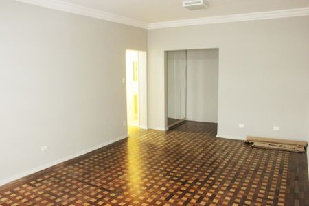 Sala de apartamento para alugar com 3 quartos, 148m² em Boqueirão, Santos