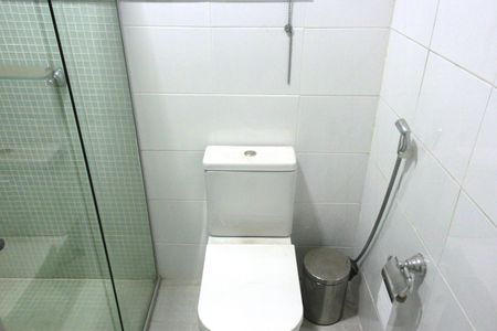 Apartamento para alugar com 148m², 3 quartos e 1 vagaBanheiro da Suíte