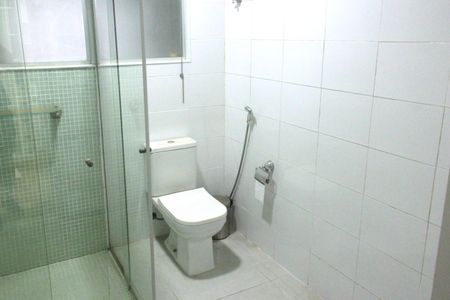 Apartamento para alugar com 148m², 3 quartos e 1 vagaBanheiro da Suíte