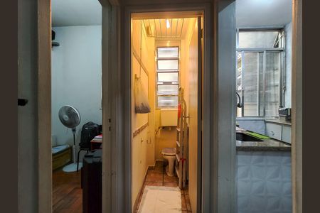 Apartamento à venda com 80m², 2 quartos e 1 vaga Apartamento à venda com 80m², 2 quartos e 1 vagaCorredor