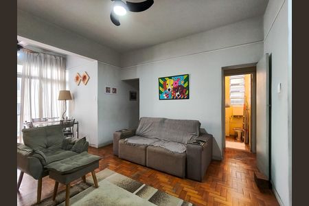 Apartamento à venda com 80m², 2 quartos e 1 vaga Apartamento à venda com 80m², 2 quartos e 1 vagaSala