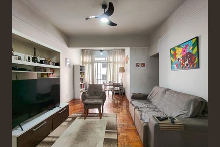 Apartamento à venda com 80m², 2 quartos e 1 vaga Apartamento à venda com 80m², 2 quartos e 1 vagaSala