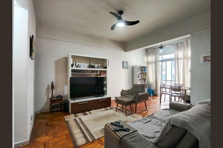 Apartamento à venda com 80m², 2 quartos e 1 vaga Apartamento à venda com 80m², 2 quartos e 1 vagaSala