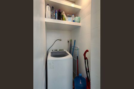 Apartamento para alugar com 50m², 2 quartos e 1 vaga Apartamento para alugar com 50m², 2 quartos e 1 vagaÁrea de Serviço