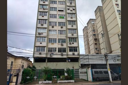 Apartamento para alugar com 50m², 2 quartos e 1 vaga Apartamento para alugar com 50m², 2 quartos e 1 vagaFachada e portaria